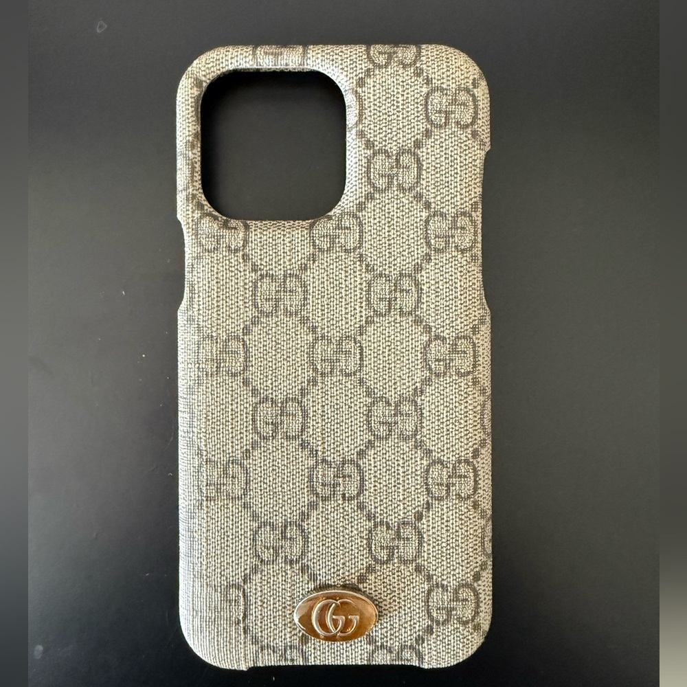 Gucci iPhone 14 Pro Max case
